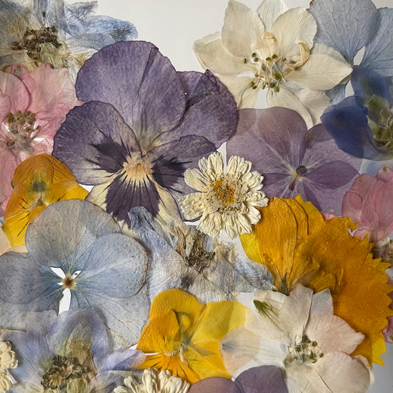 Něžně květinové