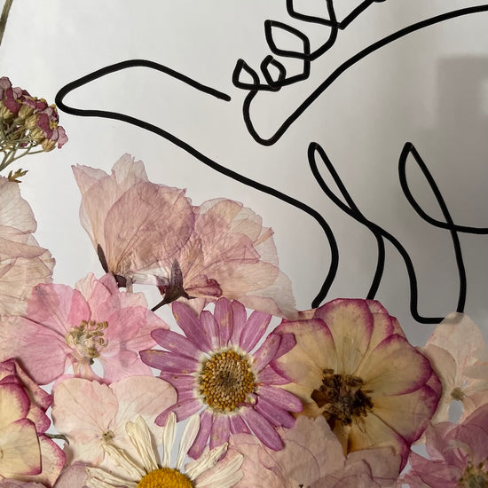 Květosaurus růžový