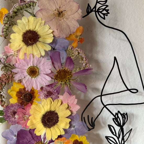 Mé tělo i duše kvete