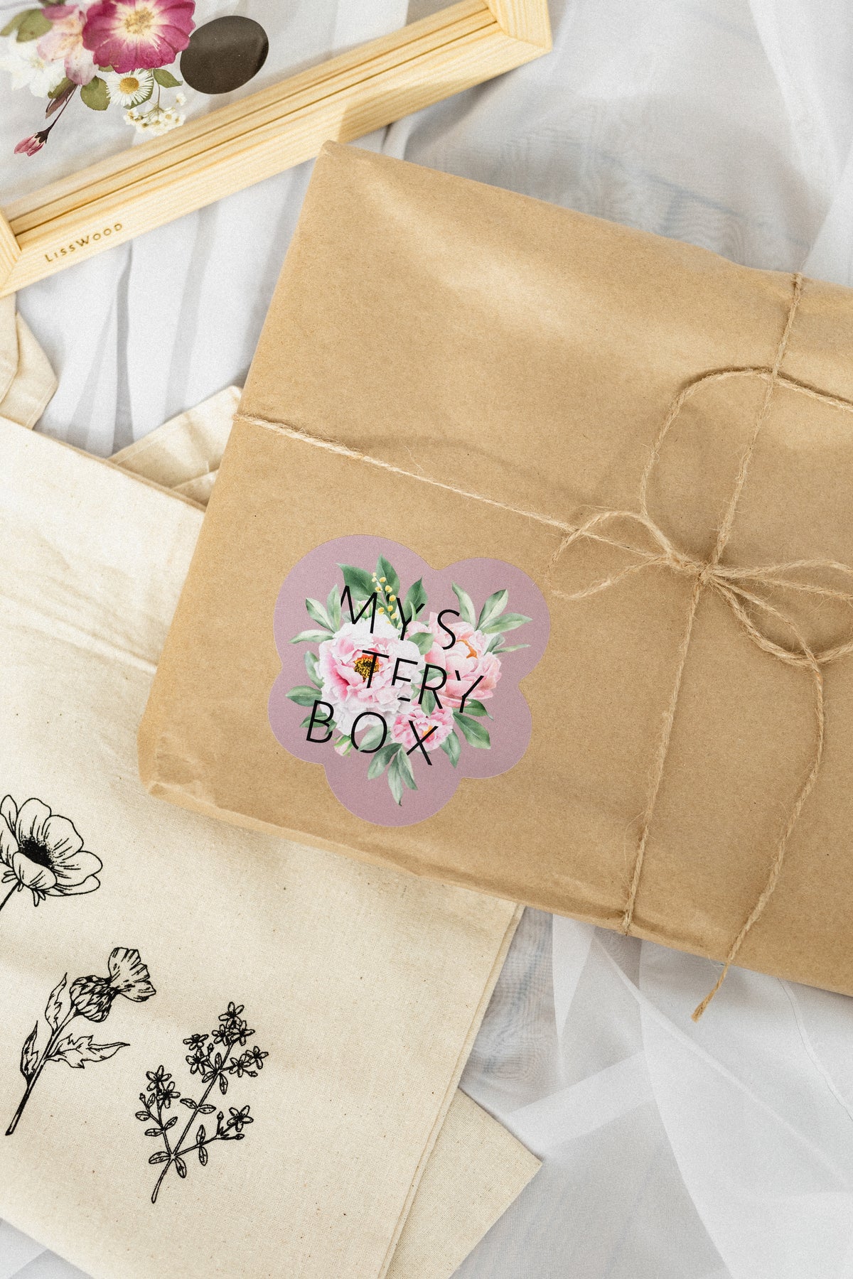 Mystery box 🌸