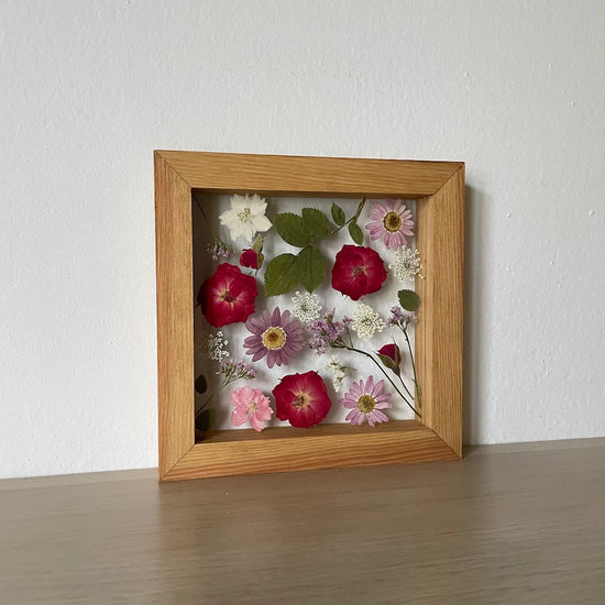 Balada o třech květech