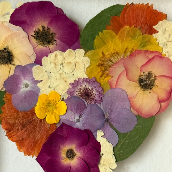 Dotýkám se tě na srdci