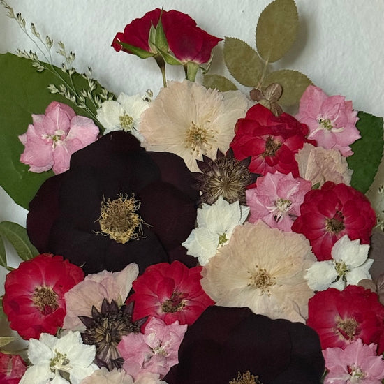 Květiny plné lásky