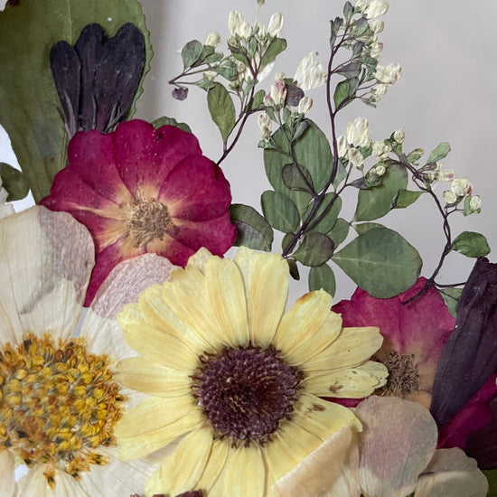 Slyším praskání ohýnku