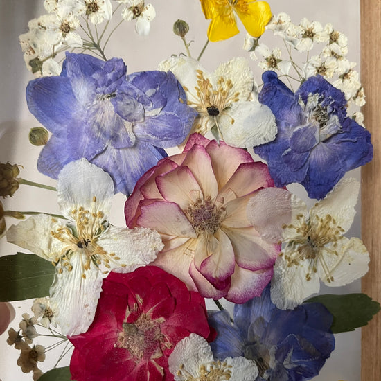 Jako roztočená sukně léta