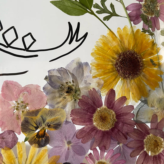 Dinosauřík květinový