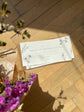 Dárkový poukaz - obraz ze svatební kytice