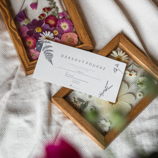 Dárkový poukaz