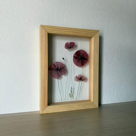 Makové minimalistično
