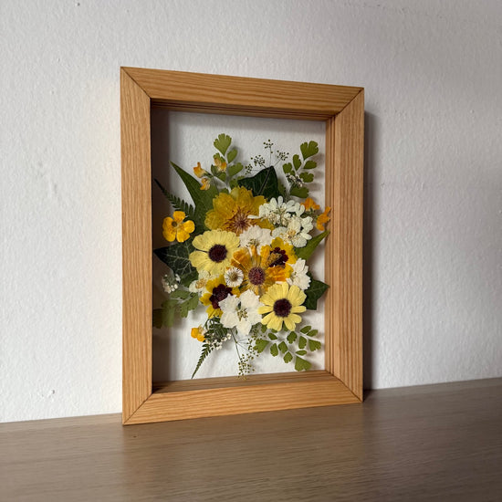 Kouzlem vykvetlé lesní květy