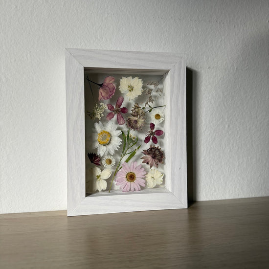 Zimní hrátky květin