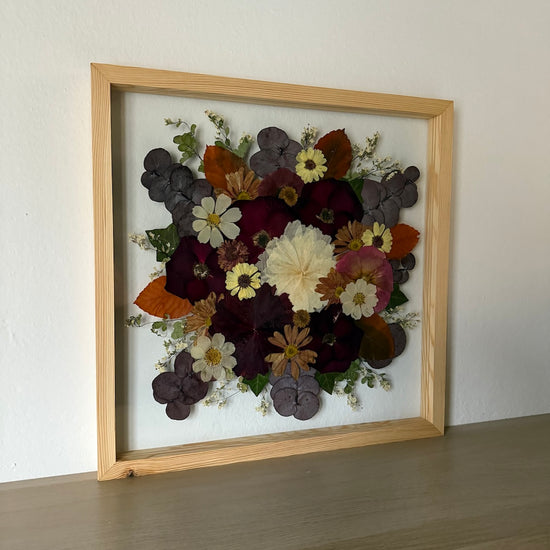 Rozvrkočenost podzimního dne