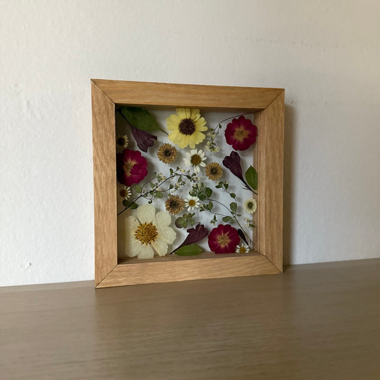 Jako vznešený květinový ornament