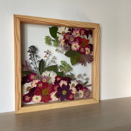 Jako proutěný košík plný ovoce