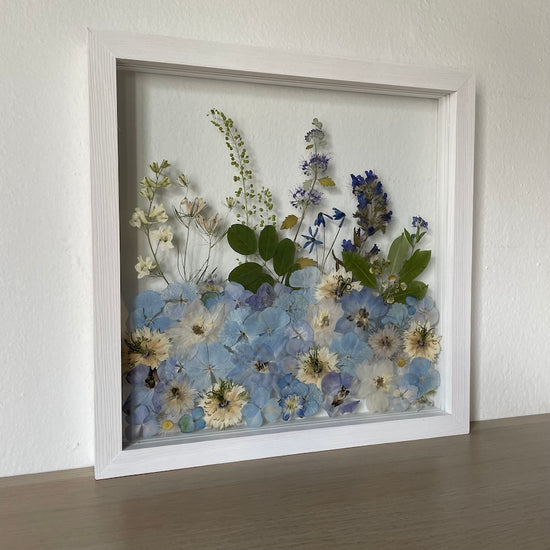 Valčík na zamrzlém jezeře