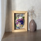 Dotek modré