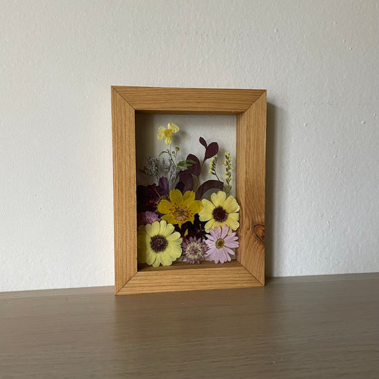 Klidná scenérie stmívání