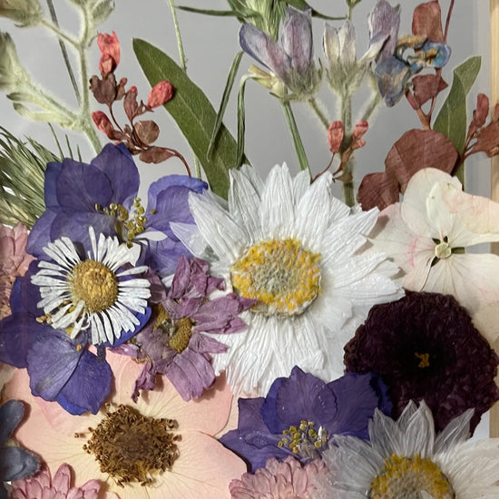 Bílé slaměnky do páru