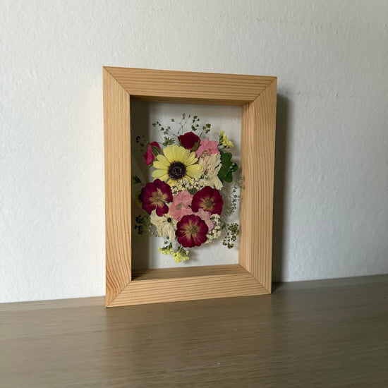 Jako erb květinového království