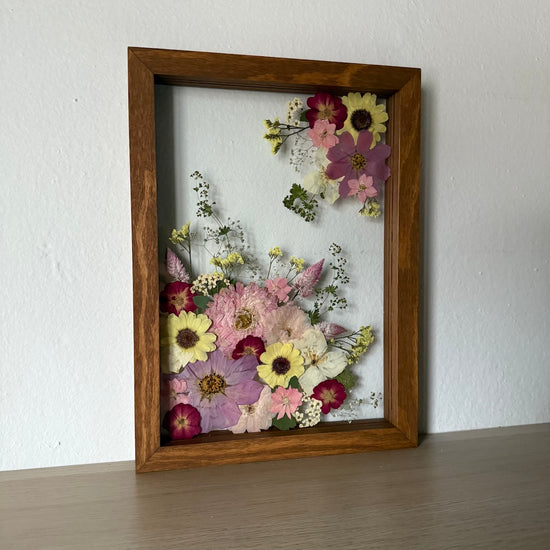 Éteričnost lemující květy