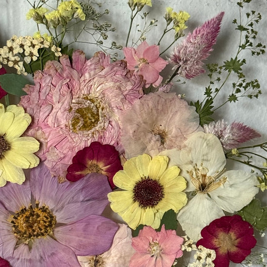 Éteričnost lemující květy