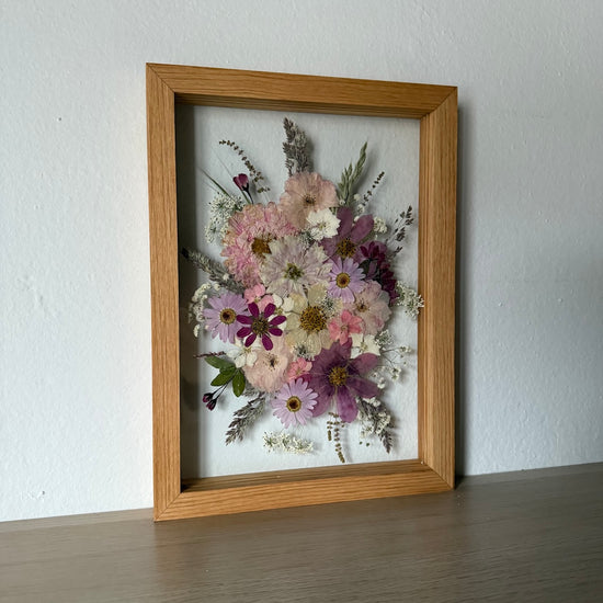 Květinová korunka krásy