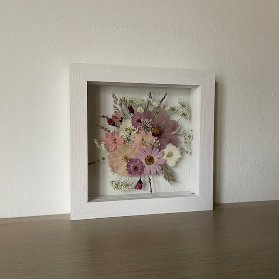 Sněhová vločka květů