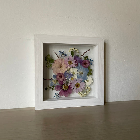 Když svítí souhvězdí květů