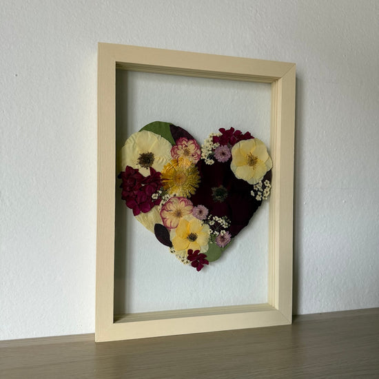 Romance v podobě srdce