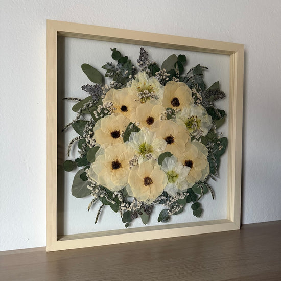 Smetanová rozkvetlost