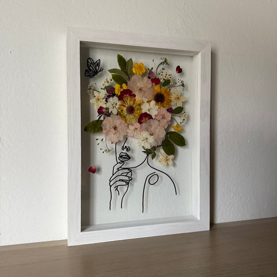 Mé myšlenky kvetou