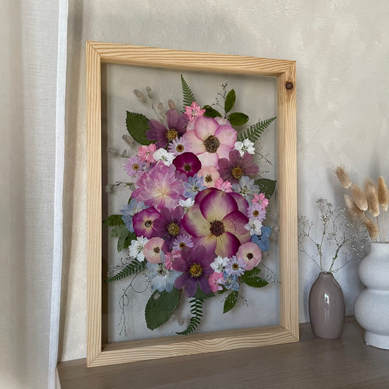 Zrcadlo květinové duše