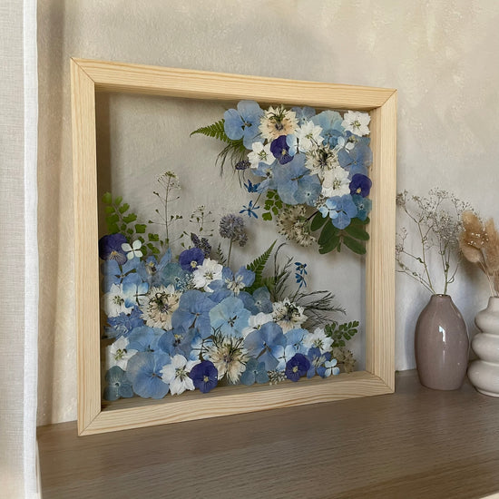 Slyším zurčení lesního potůčku