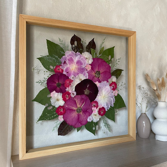 Vášeň v květech ukrytá