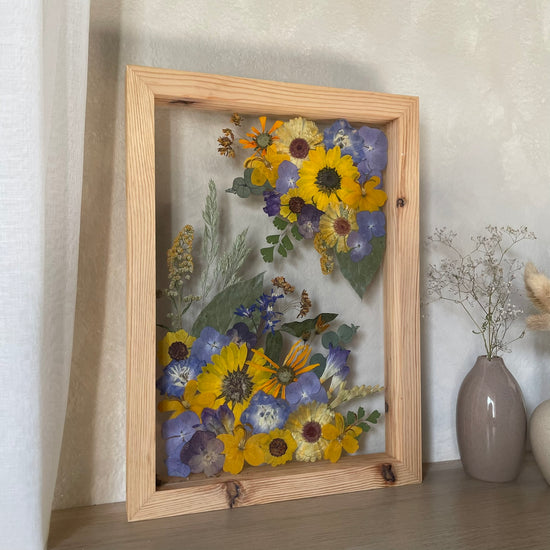 Slunce mezi mráčky