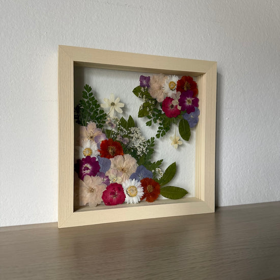 Tam, kde barvy rozkvétají