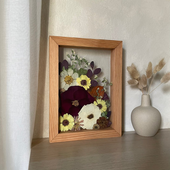 Sbírám kaštánky pro štěstí