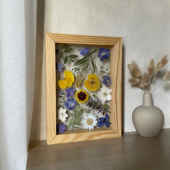 Souhra lučních květů