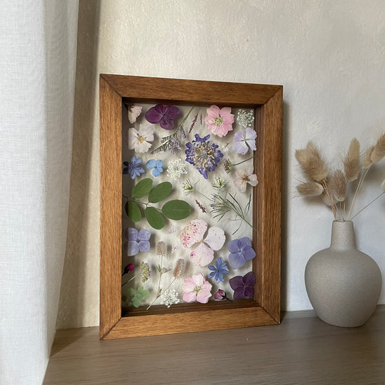 Růžová polka a modrý valčík