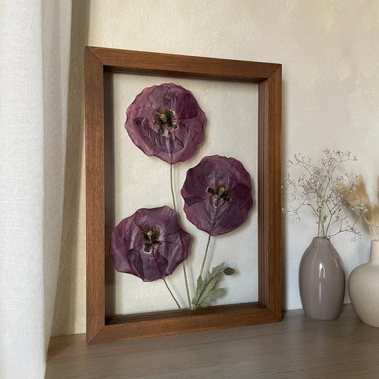 Vínové makové královny