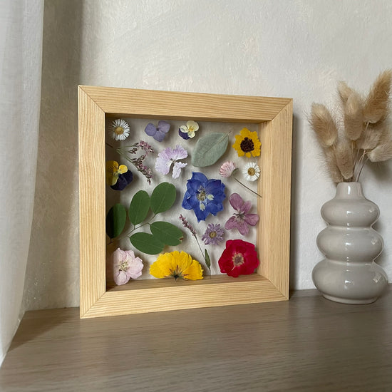 Sbírka barevných drahokamů