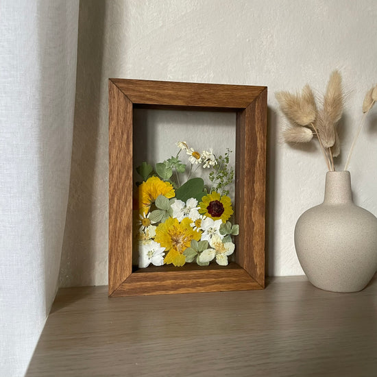 Sluníčkový pohled