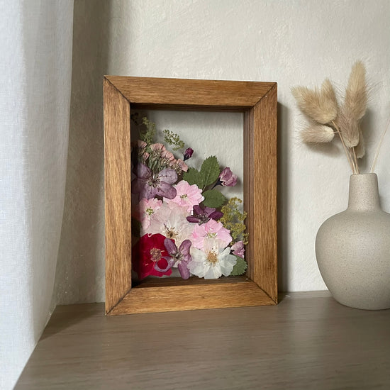 Když se stydí růžička