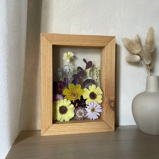 Klidná scenérie stmívání