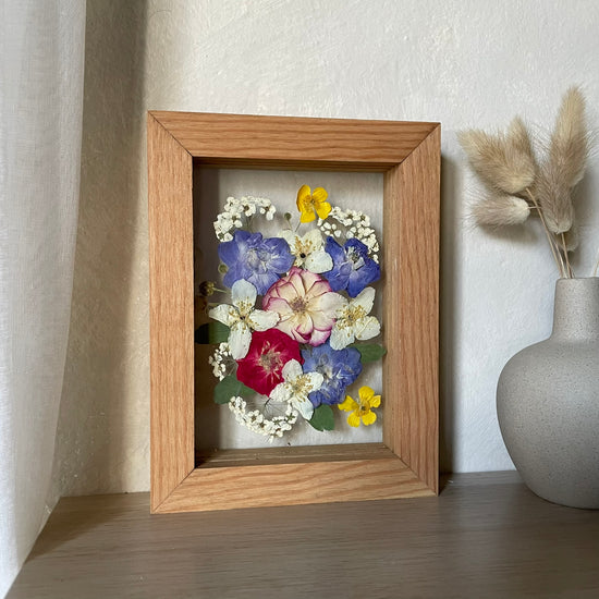 Jako roztočená sukně léta