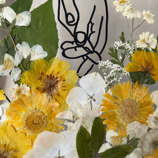 Procházka rozkvetlou jarní zahradou