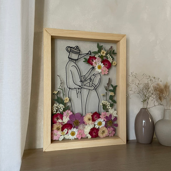 Můj život naší láskou rozkvétá