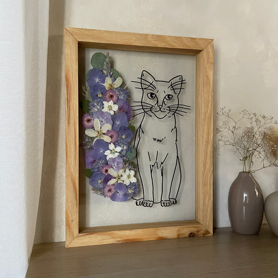 Královská kočička