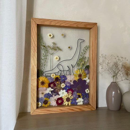 Květosaurus barevný