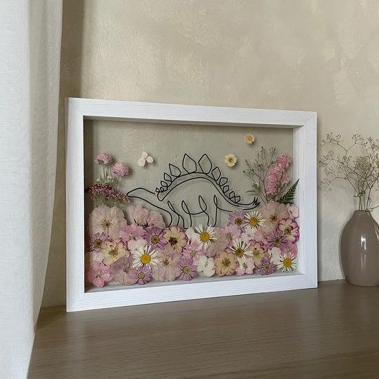 Květosaurus růžový